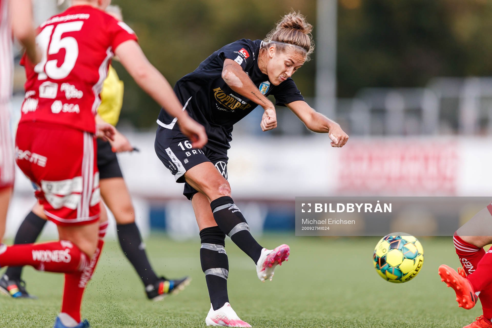 Göteborgs Filippa Angeldal