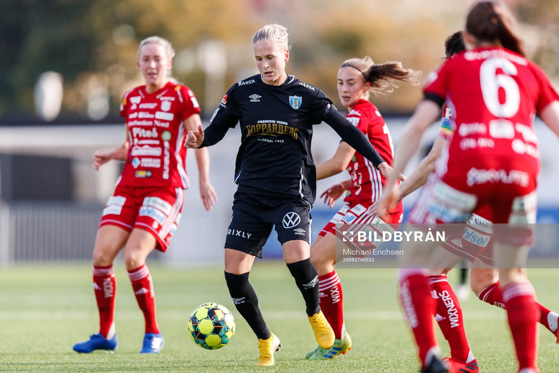 Göteborgs Filippa Curmark