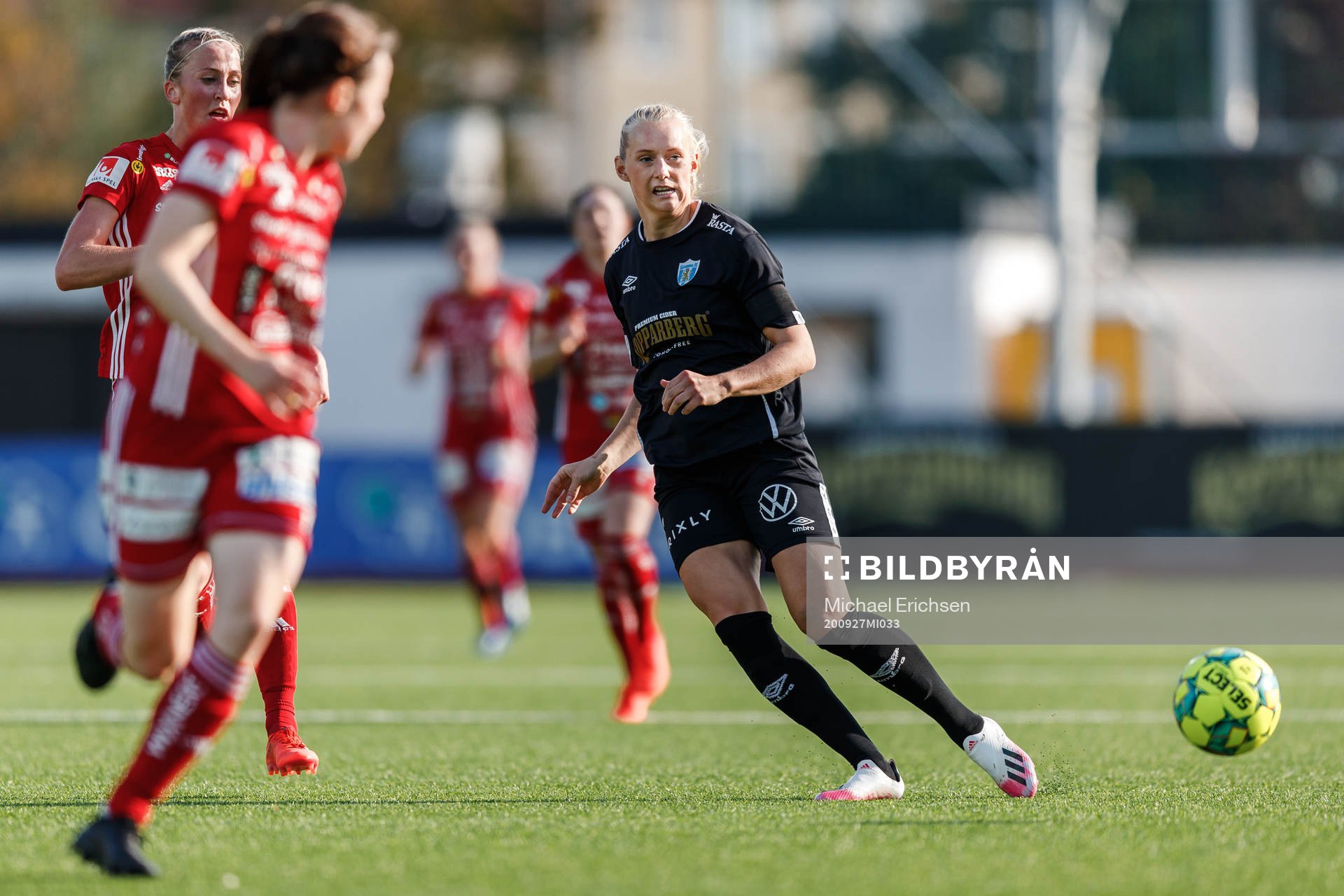 Göteborgs Stina Blackstenius