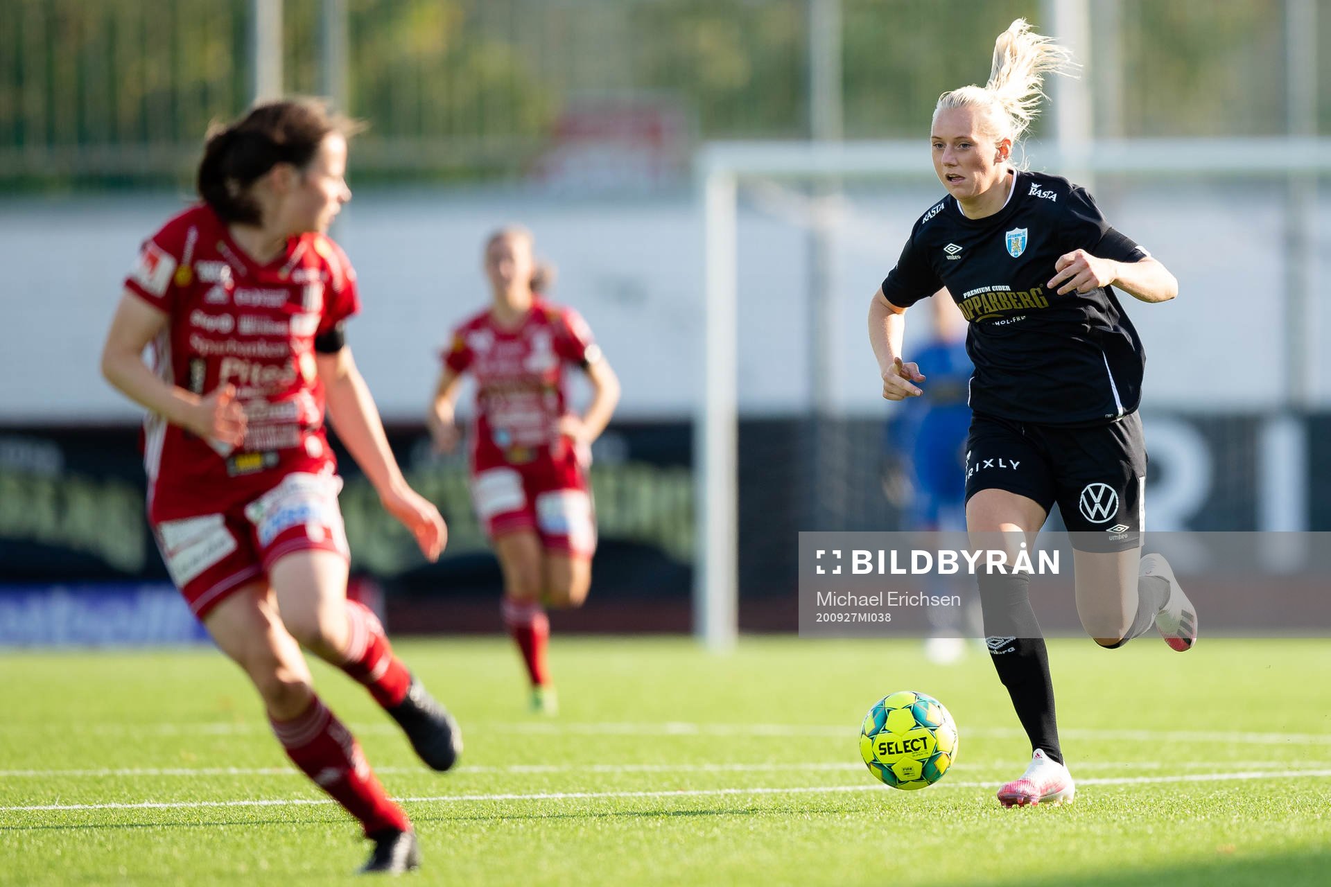 Göteborgs Stina Blackstenius