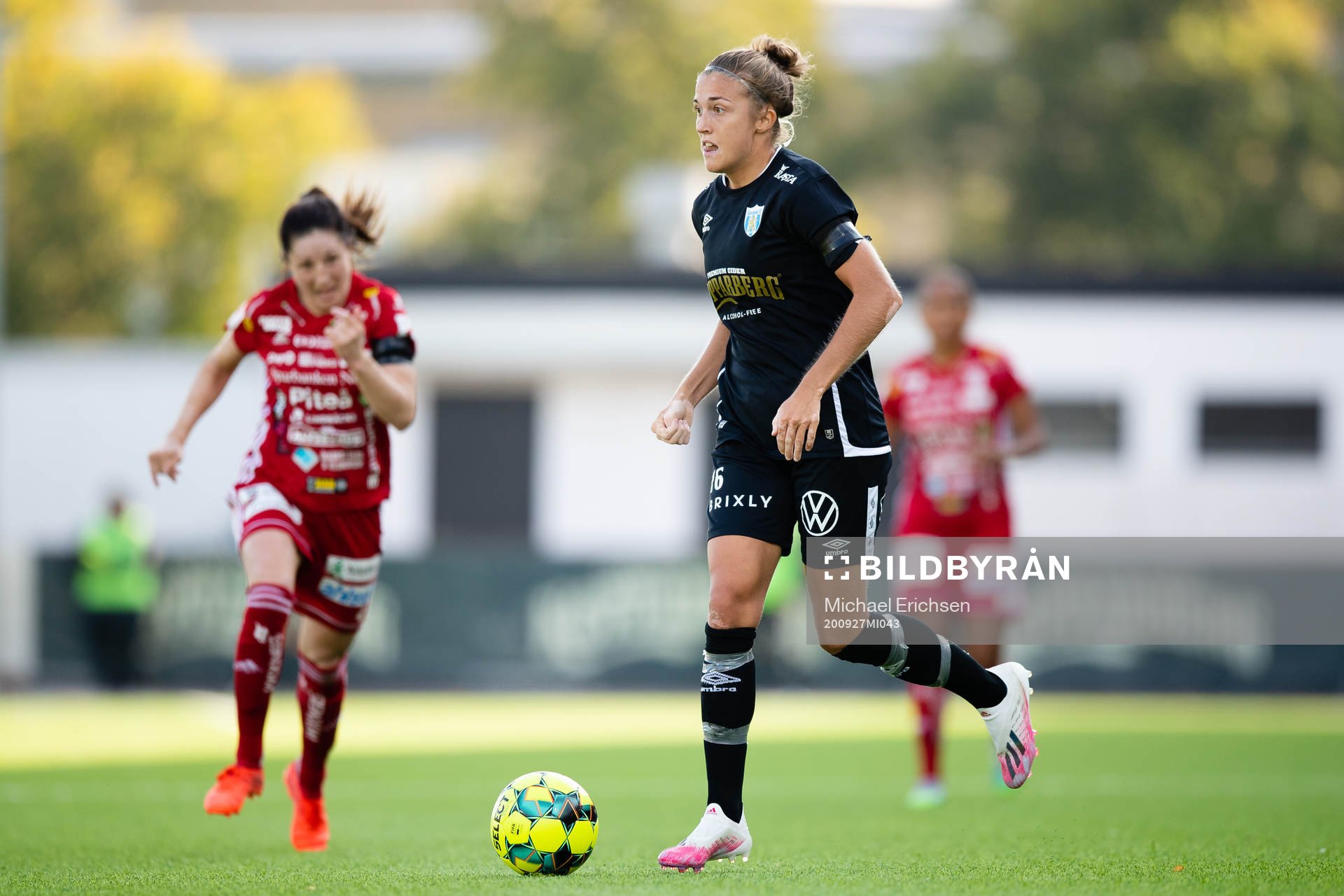 Göteborgs Filippa Angeldal