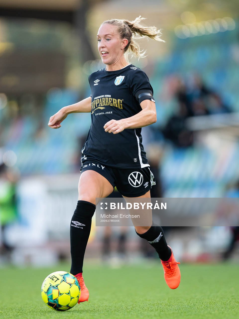 Göteborgs Julia Roddar