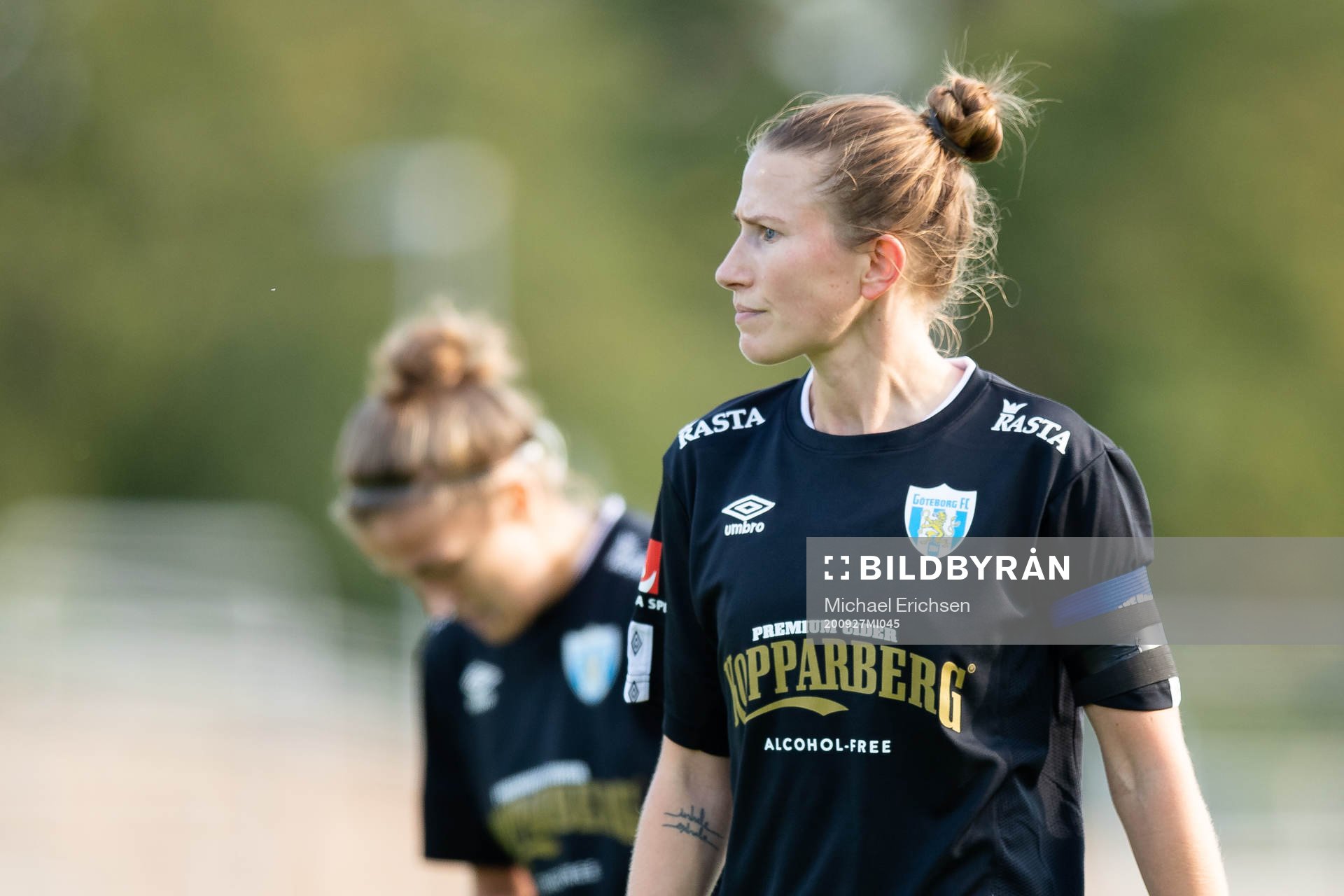 Göteborgs Emma Berglund