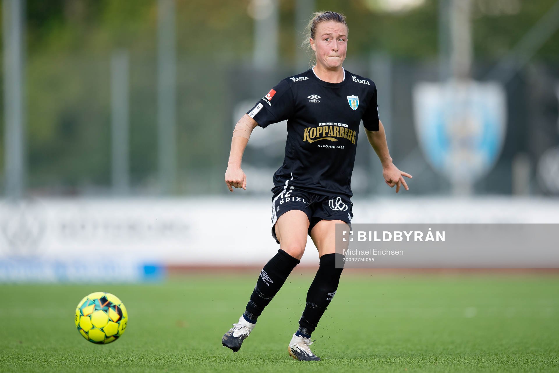 Göteborgs Emily Sonnett
