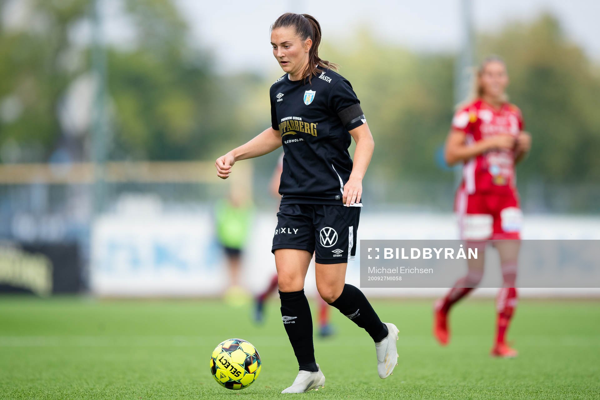 Göteborgs Vilde Böe Risa
