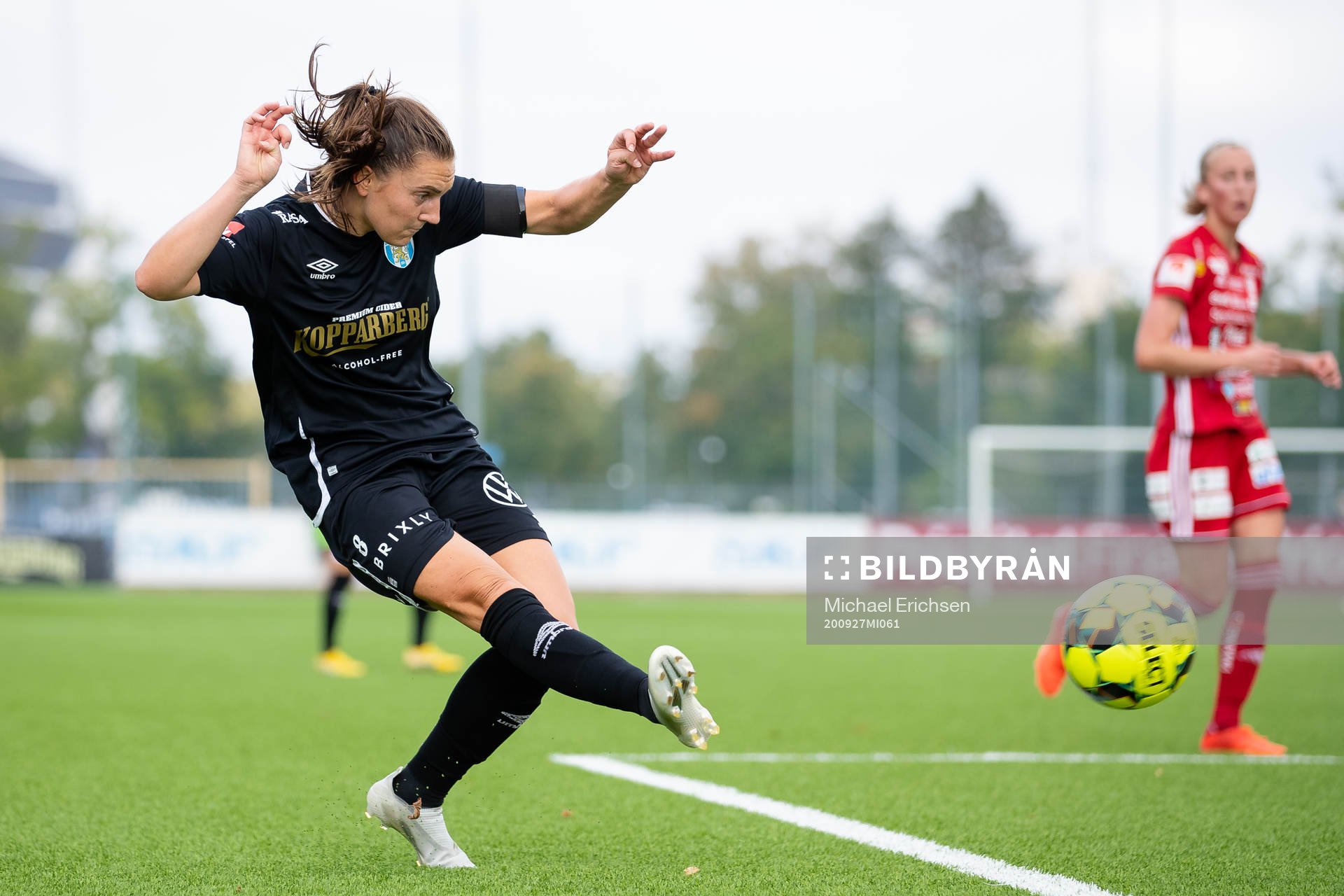 Göteborgs Vilde Böe Risa