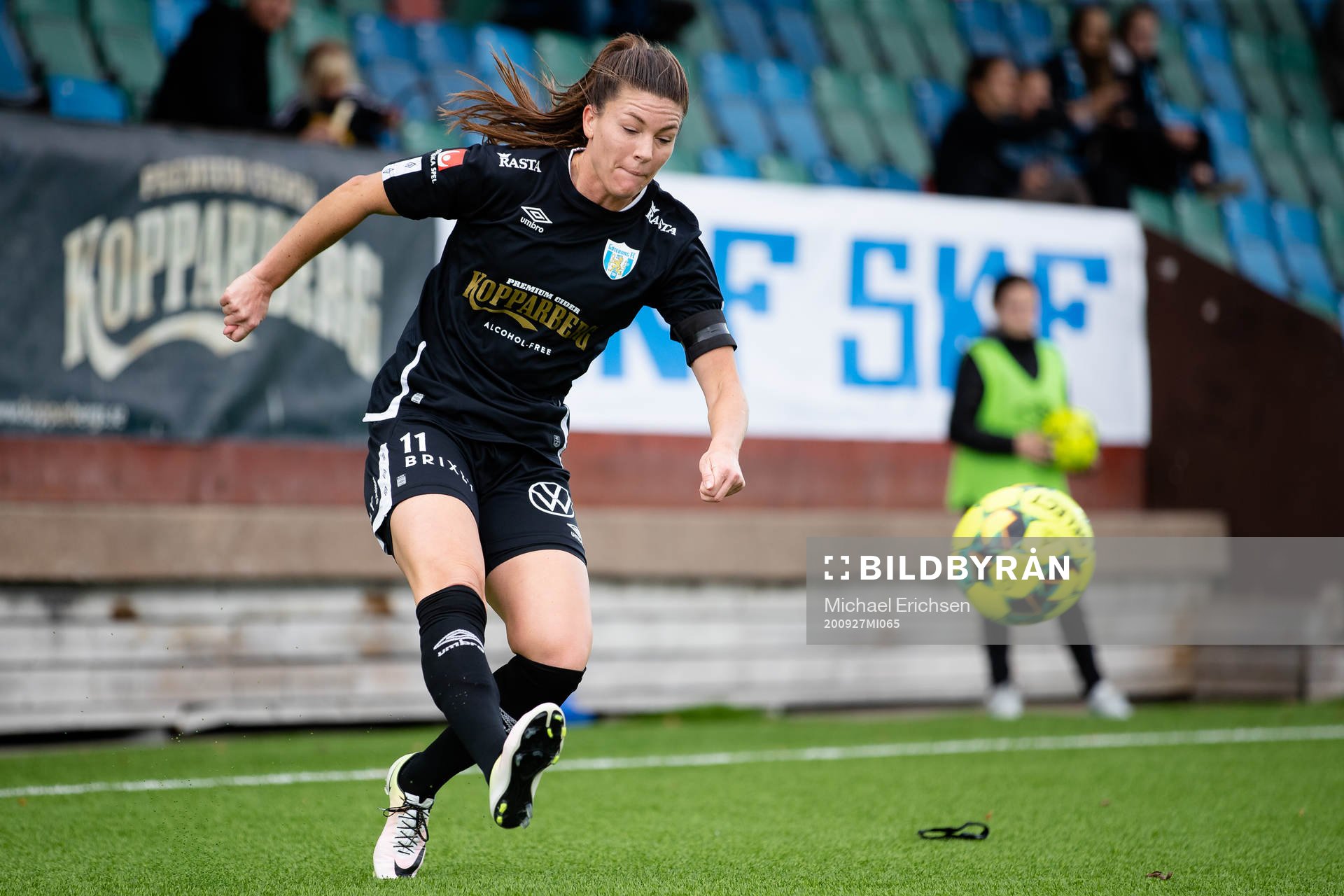 Göteborgs Pauline Hammarlund