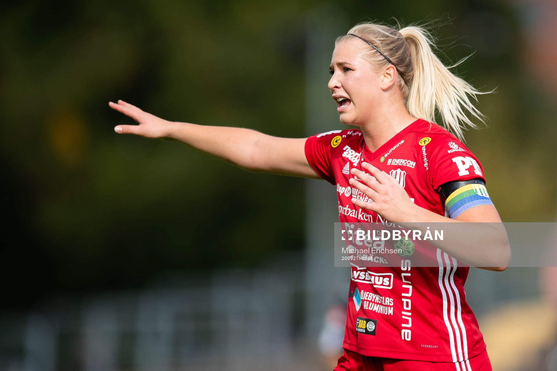 Piteås Ellen Löfqvist