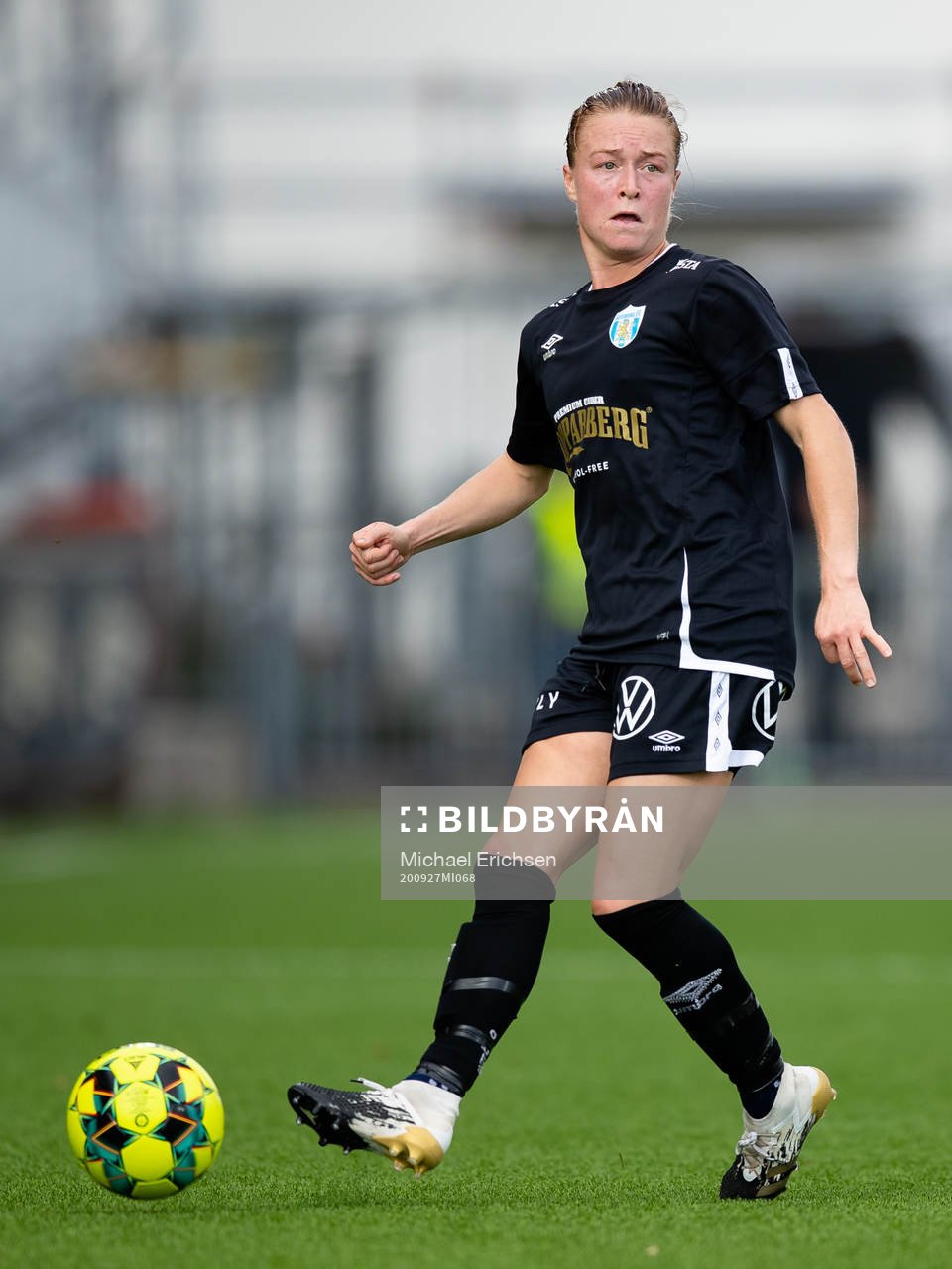 Göteborgs Emily Sonnett