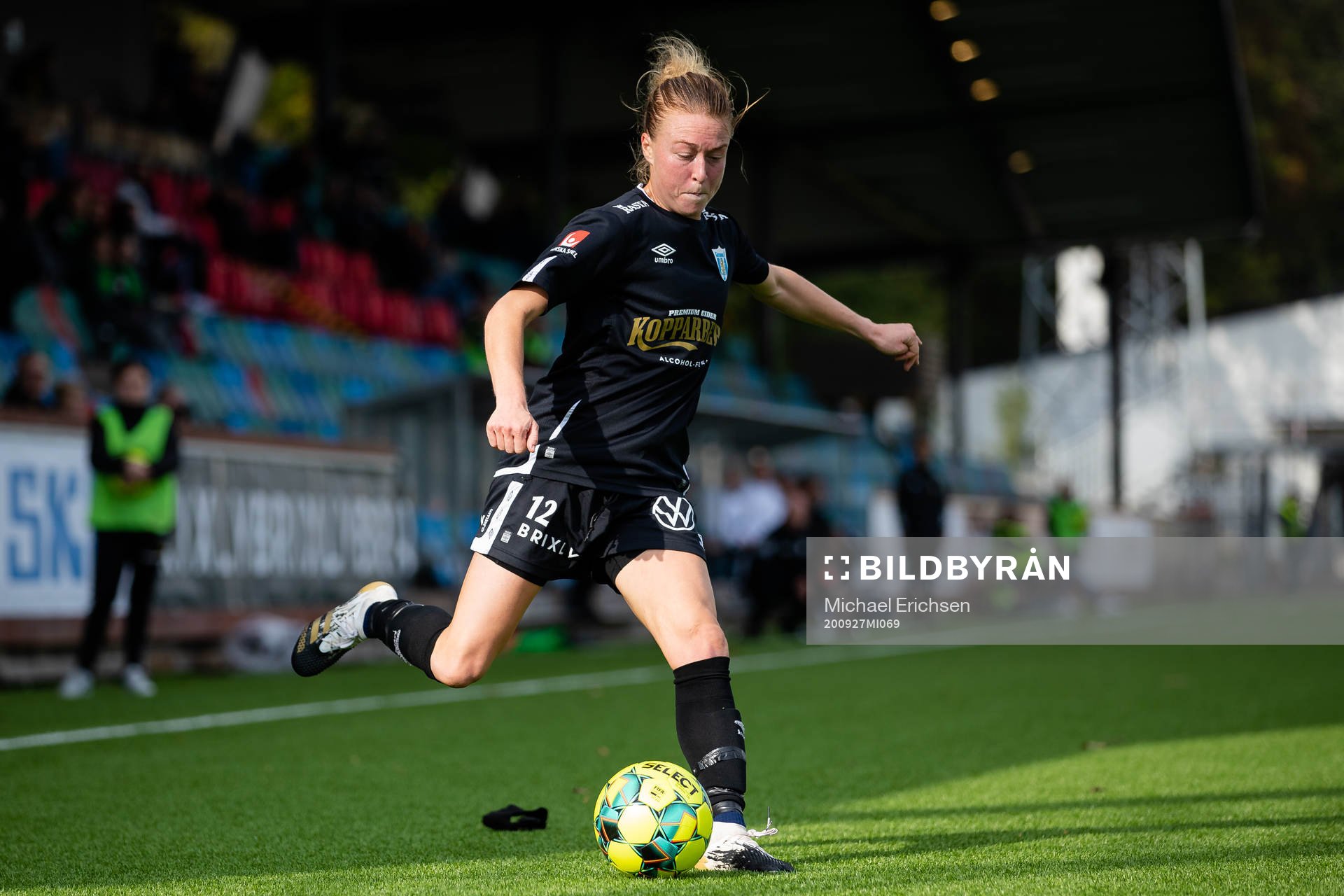 Göteborgs Emily Sonnett