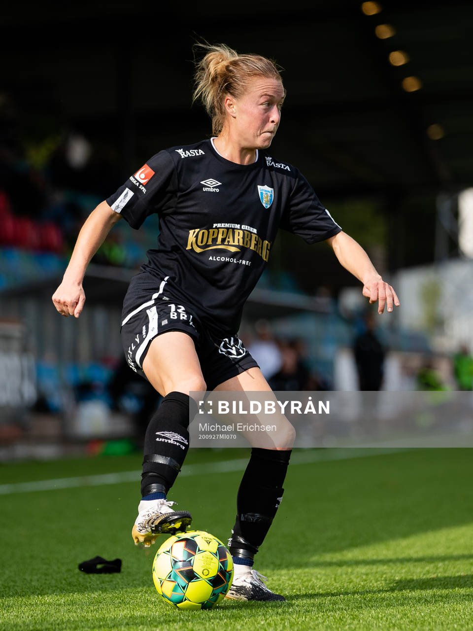 Göteborgs Emily Sonnett