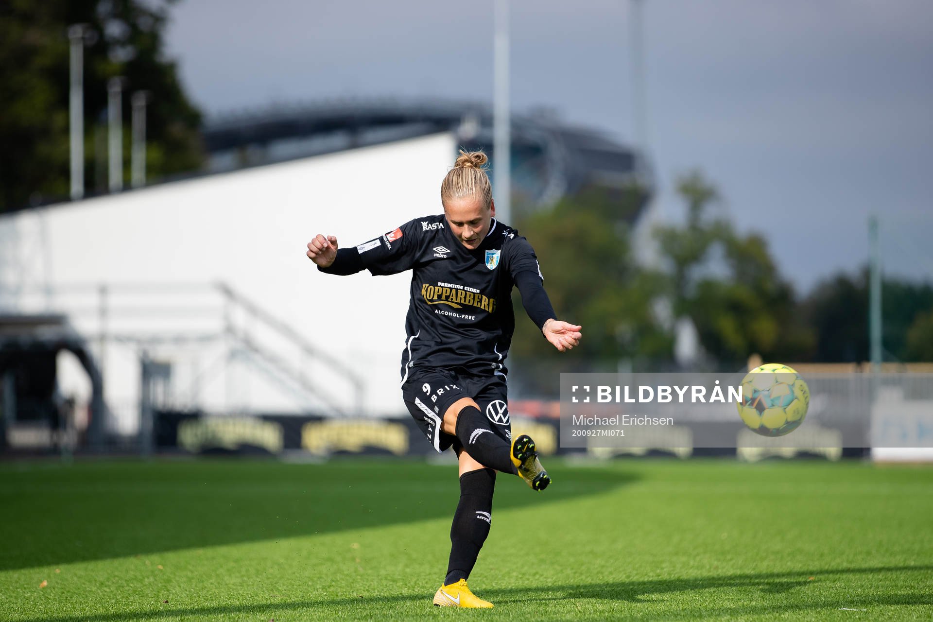 Göteborgs Filippa Curmark