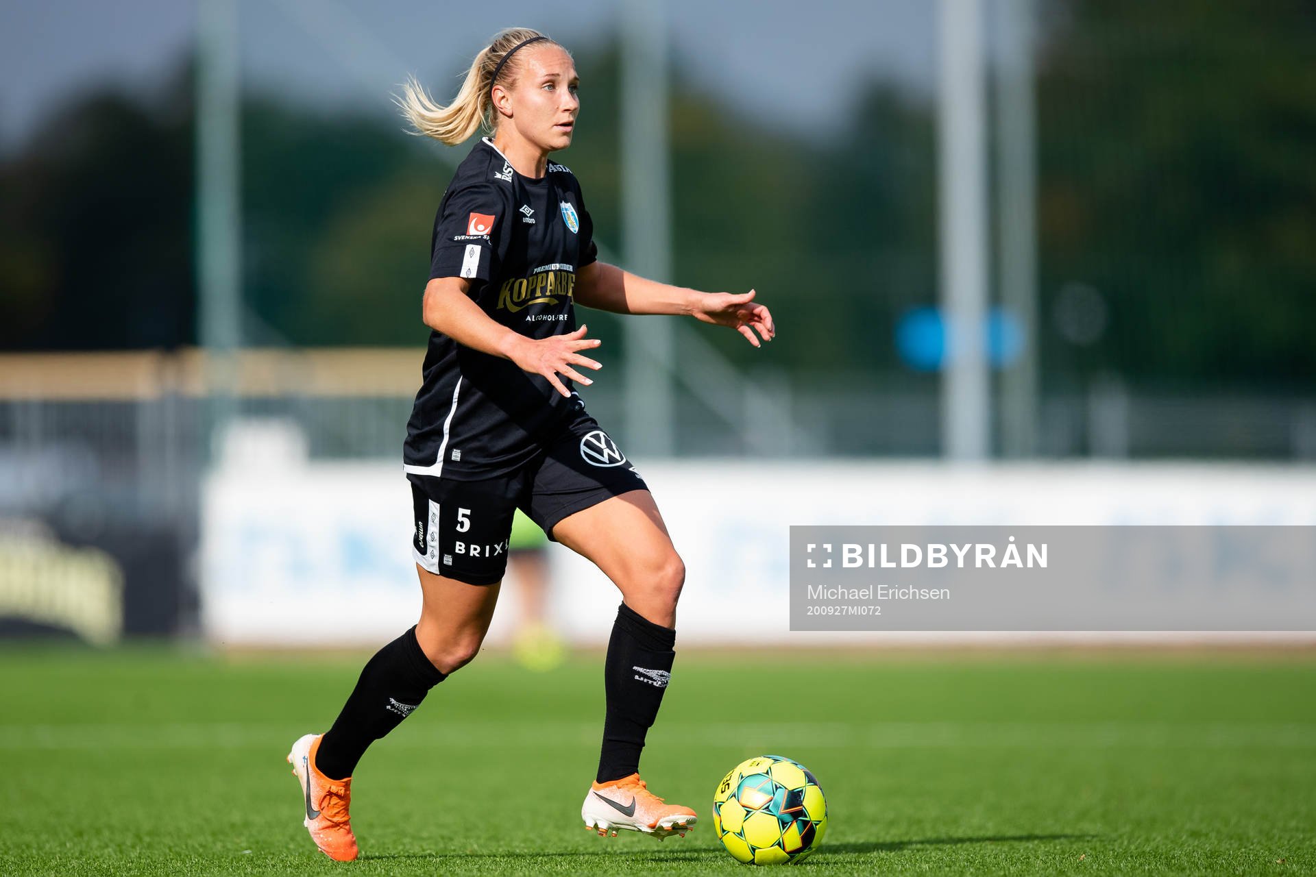Göteborgs Emma Koivisto