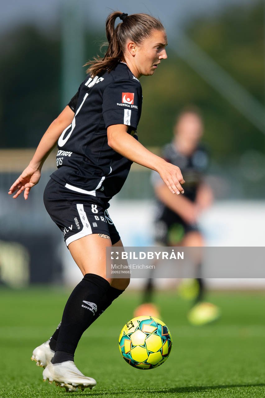 Göteborgs Vilde Böe Risa