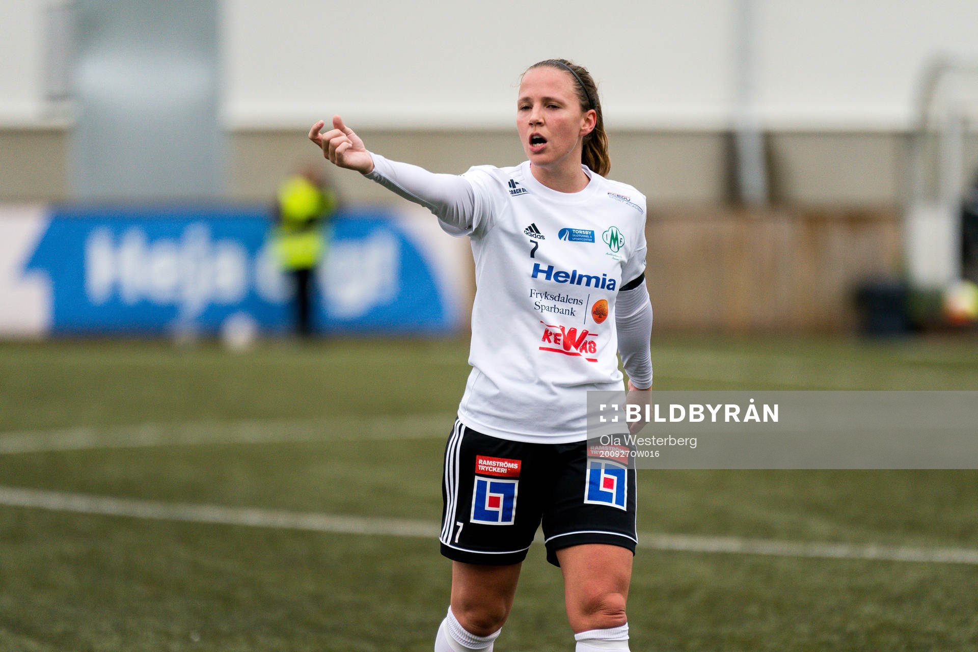 Mallbackens Emmie Johansson