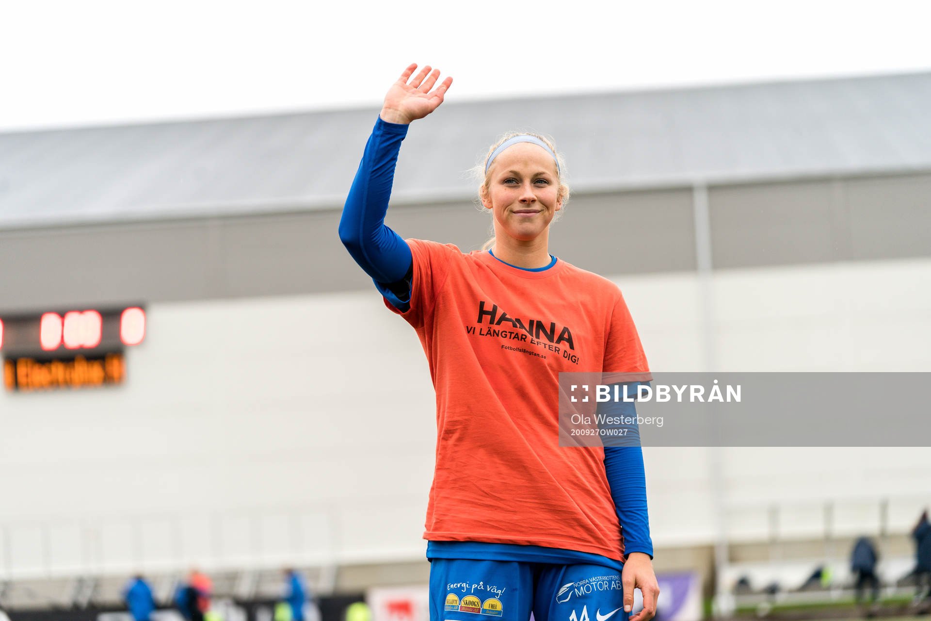 Sunnanås Rosie Young
