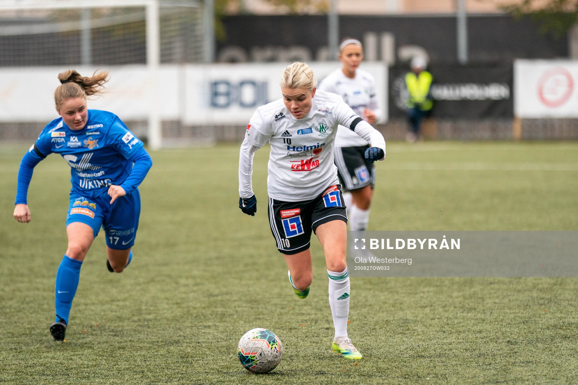 Mallbackens Ida Hallstensson