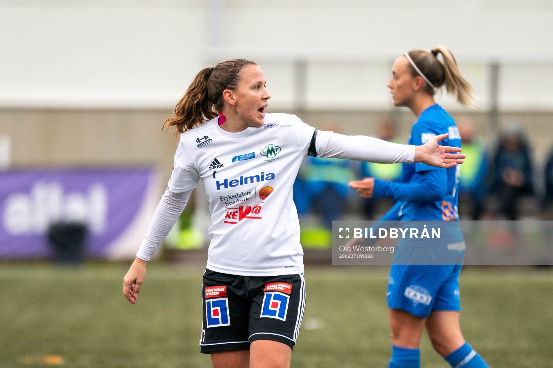 Mallbackens  Emmie Johansson