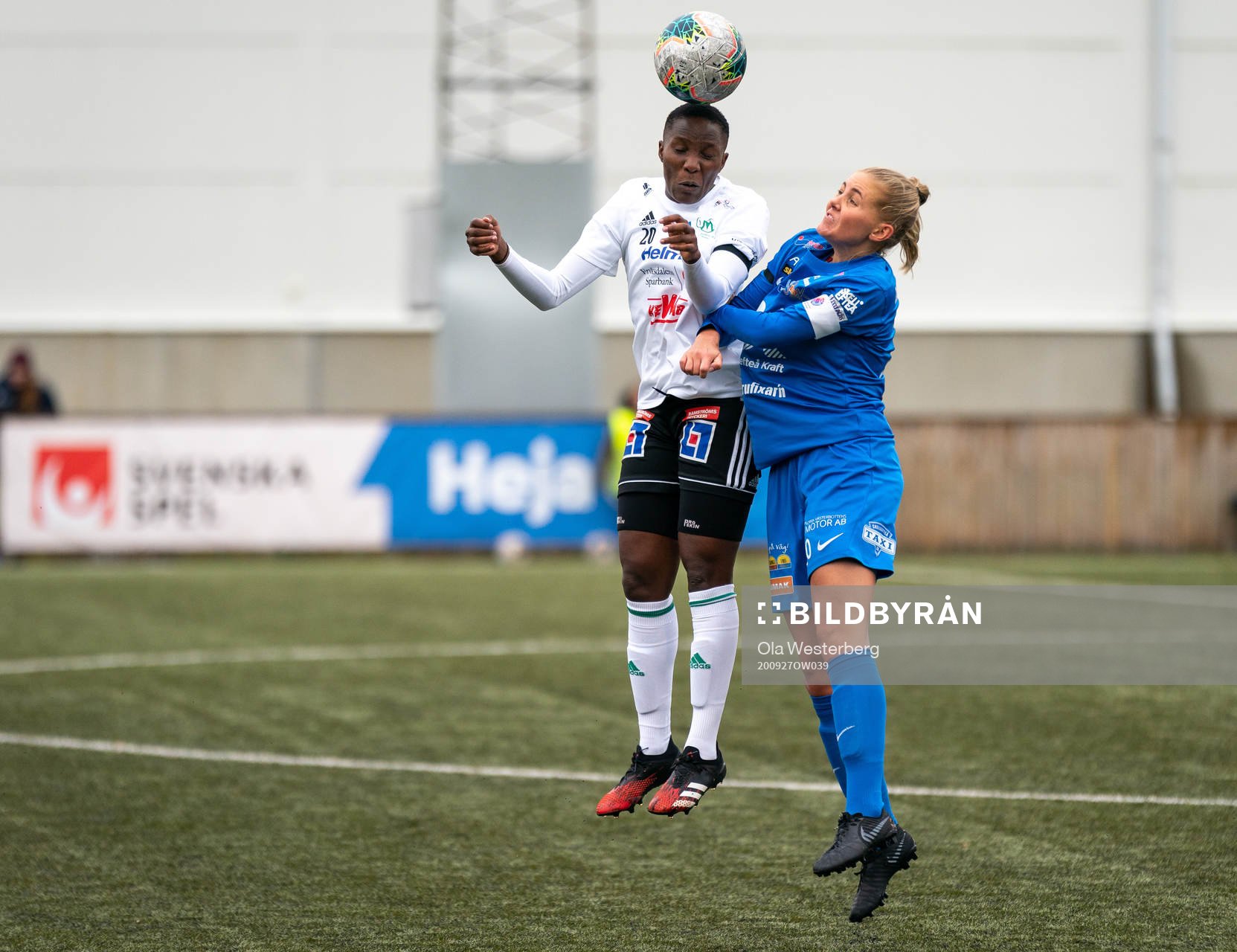 Mallbackens Ritah Kivumbi