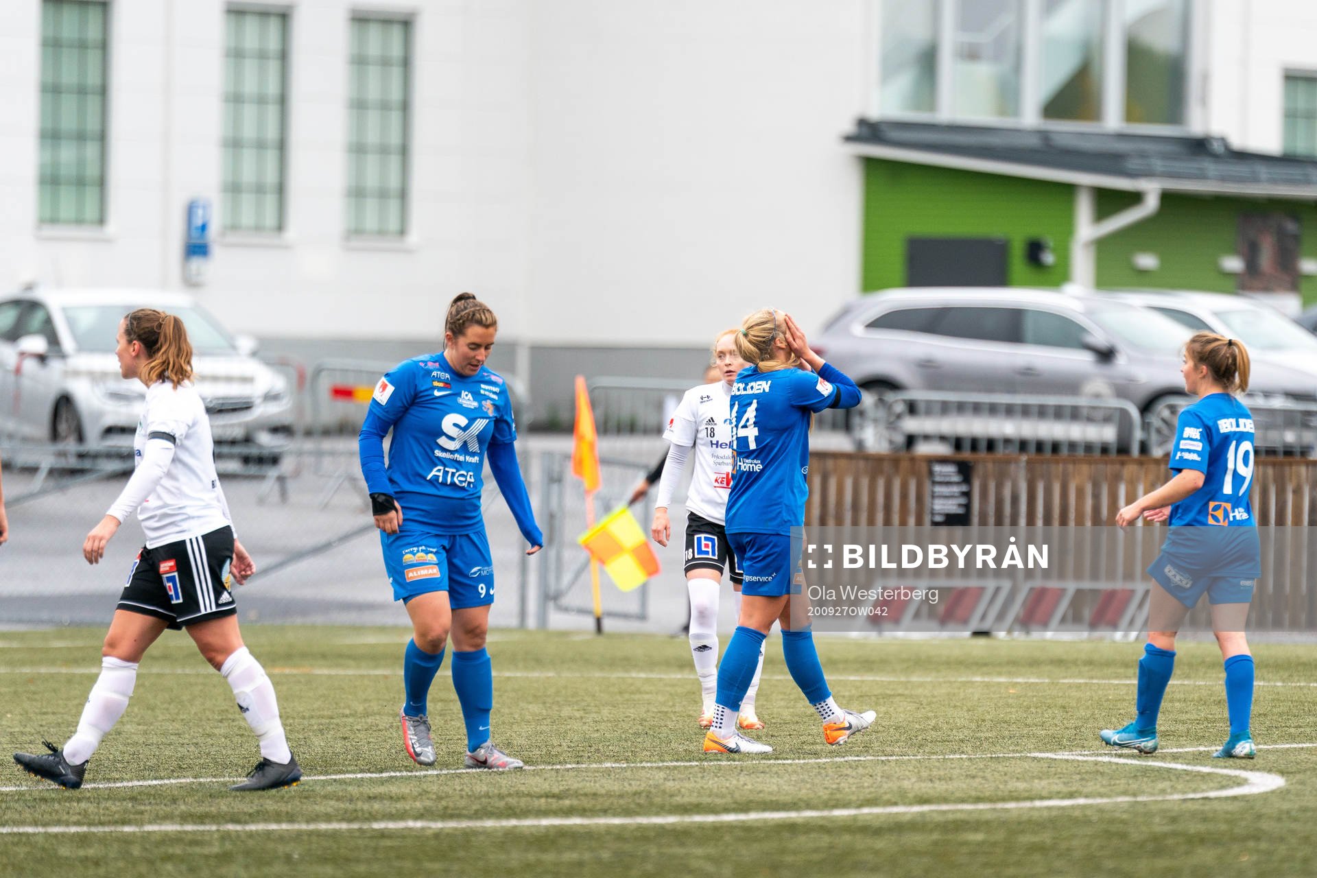 Sunnanås Rosie Young deppar