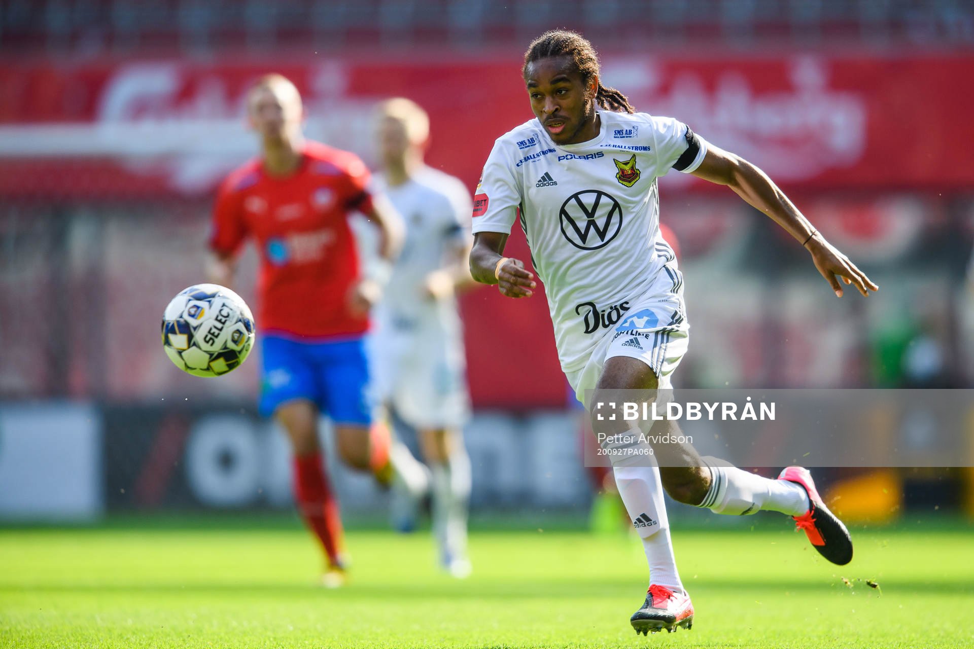 Östersunds Francis Jon-Baptiste