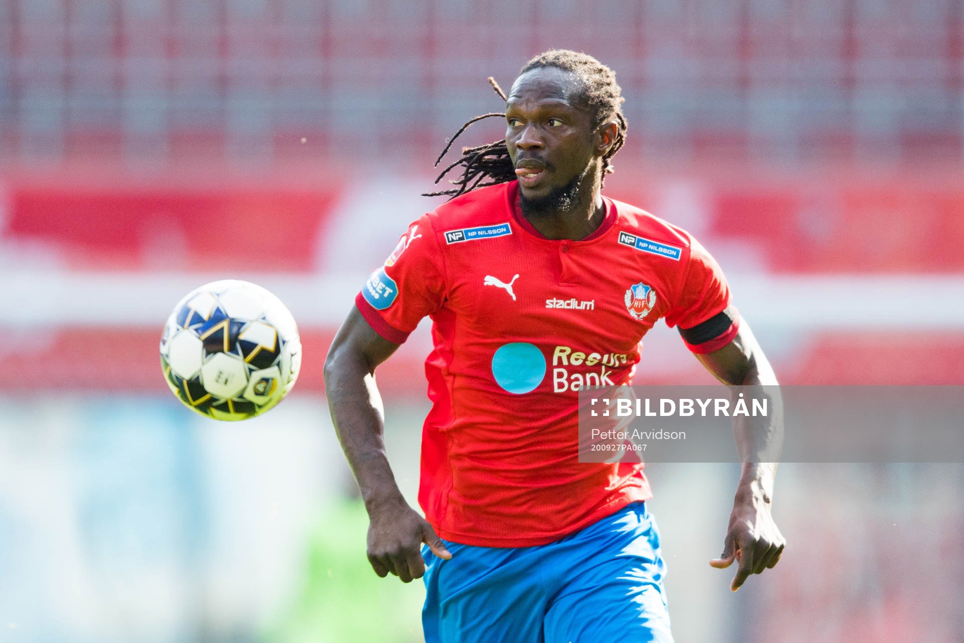 Helsingborgs Kebba Ceesay
