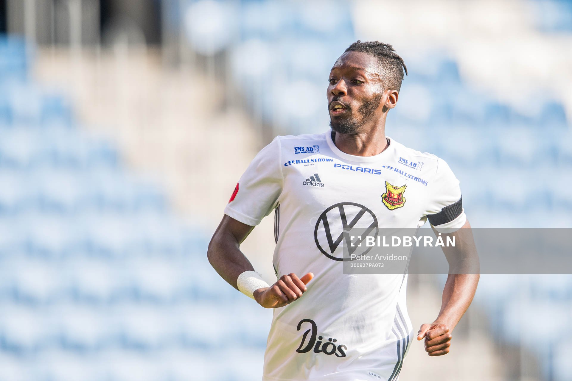 Östersunds Blair Turgott