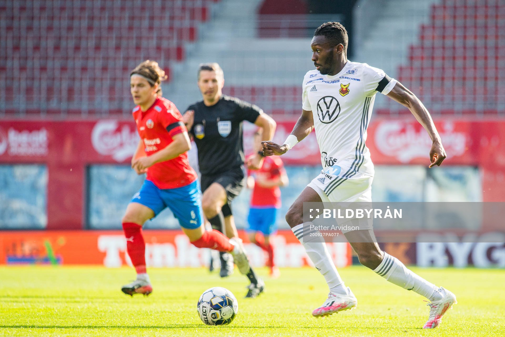 Östersunds Blair Turgott