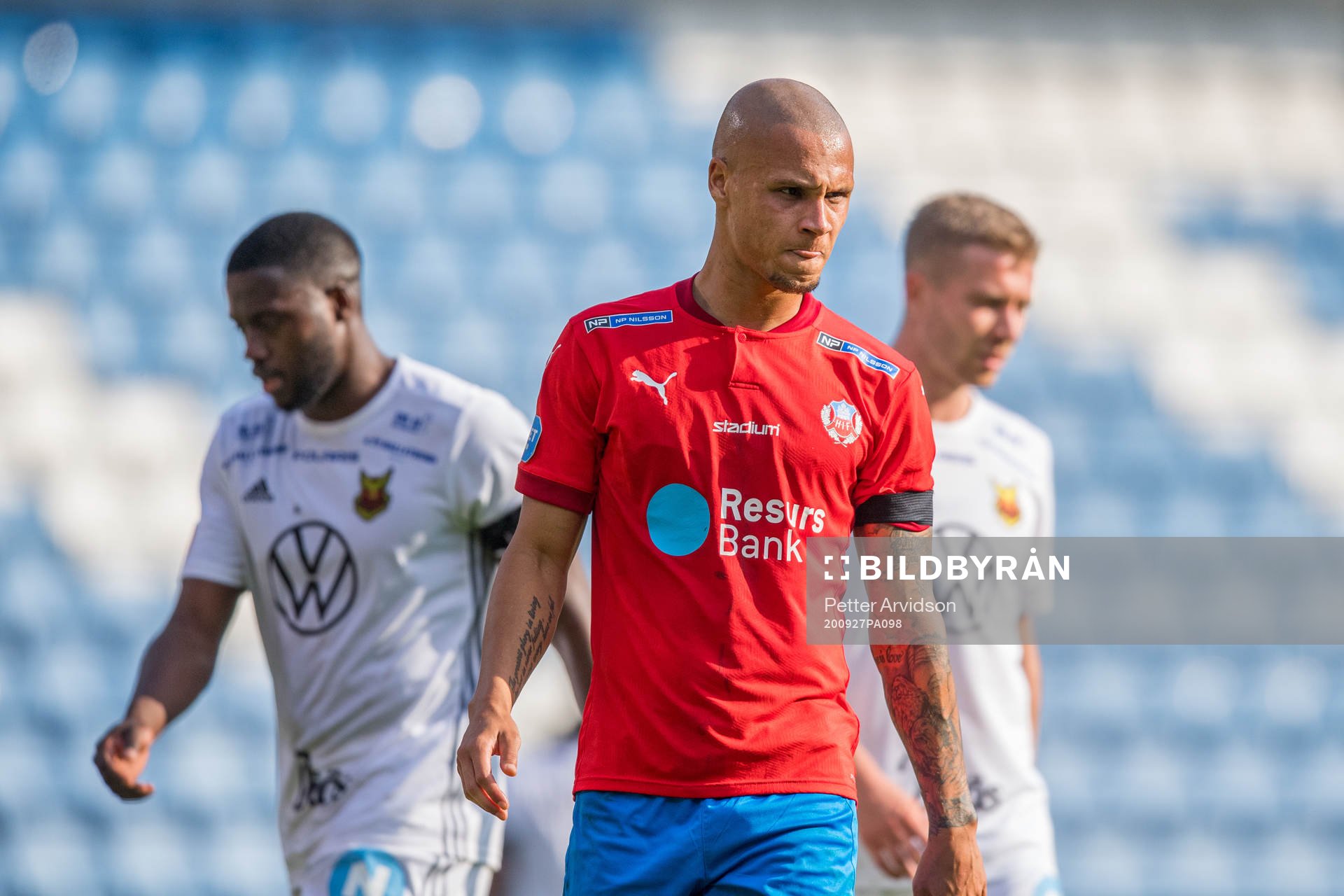 Helsingborgs Anthony van