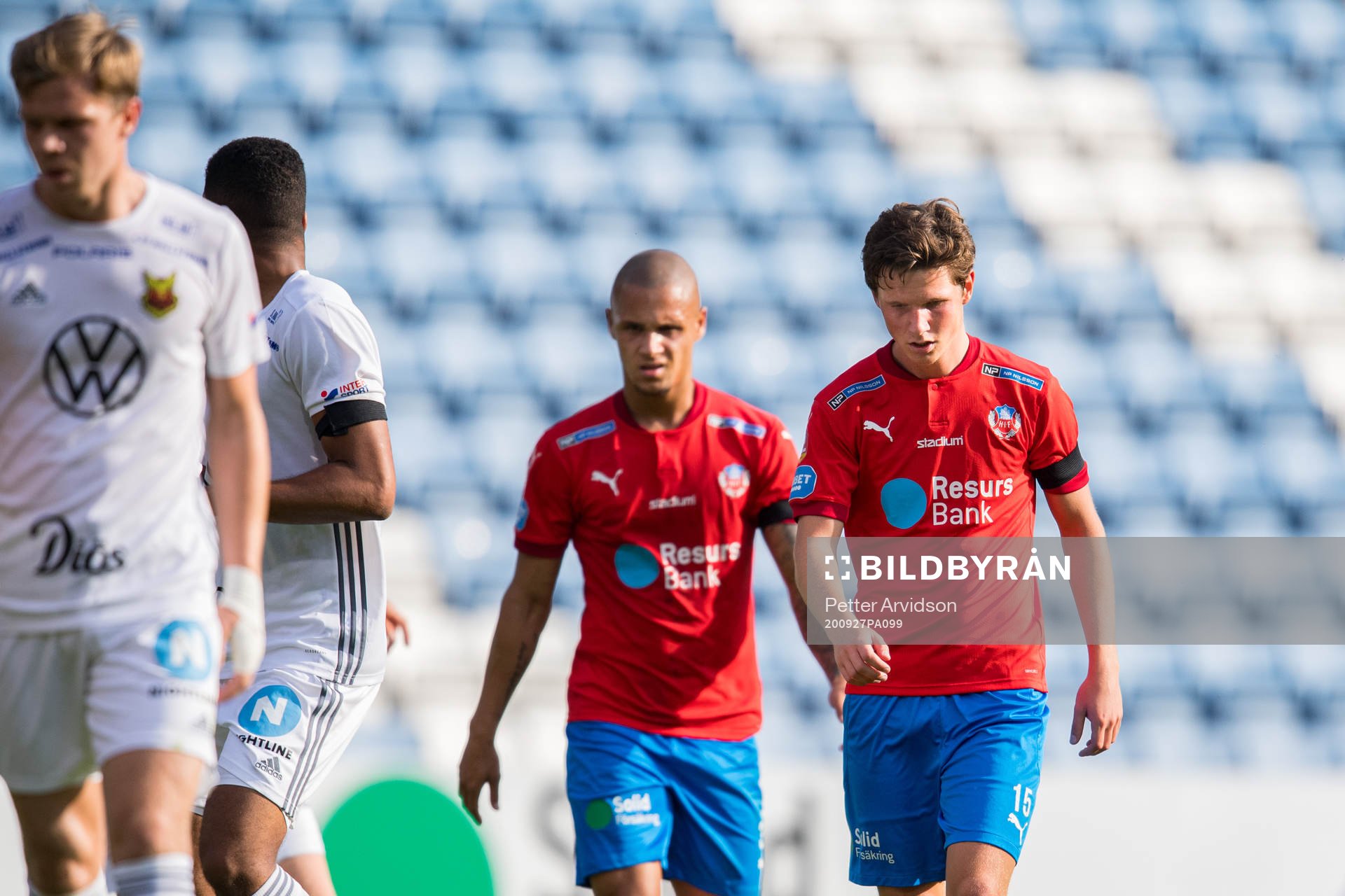 Helsingborgs Anthony van