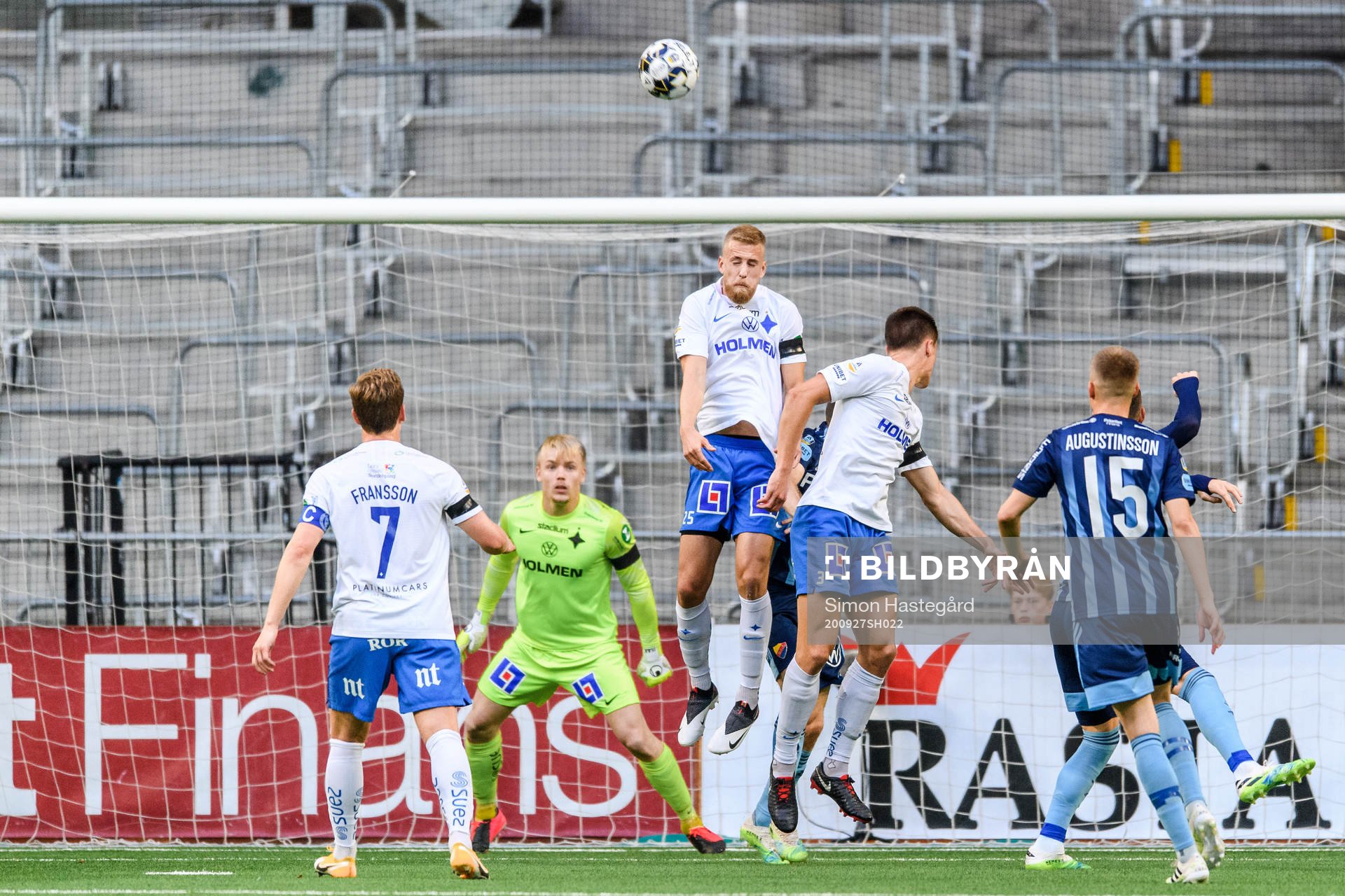 IFK Norrköpings Filip Dagerstål