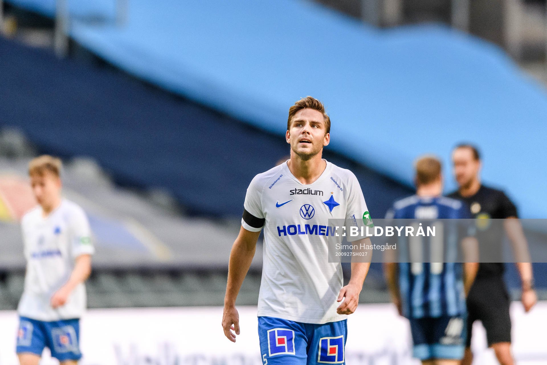 IFK Norrköpings Christoffer Nyman