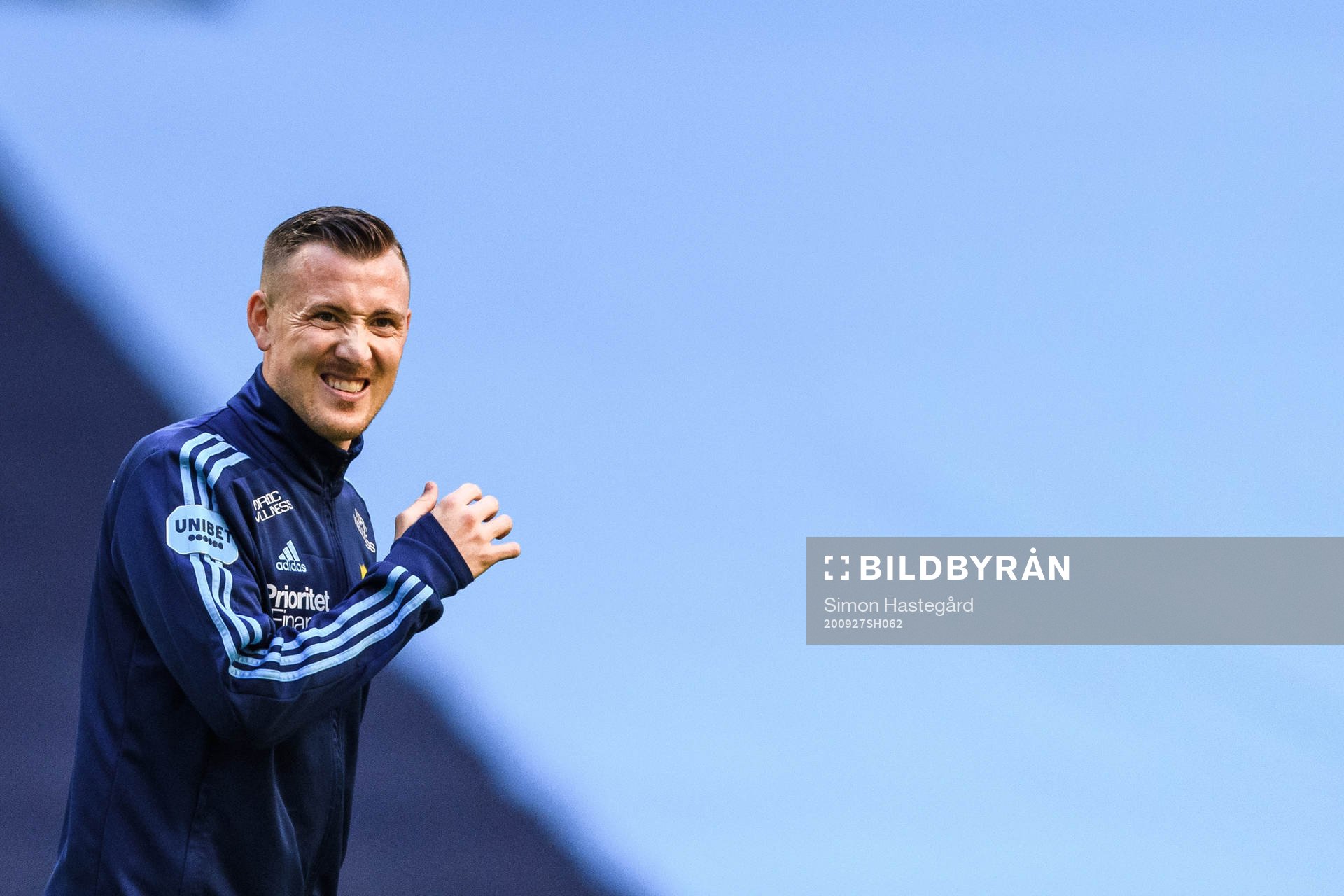 Djurgårdens Fredrik Ulvestad