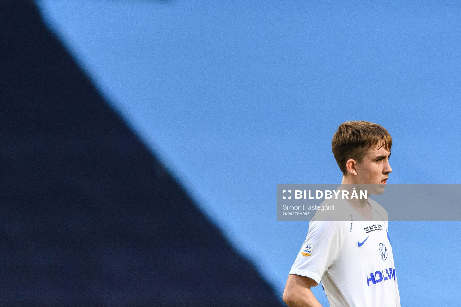 IFK Norrköpings Ísak Bergmann Jóhannesson