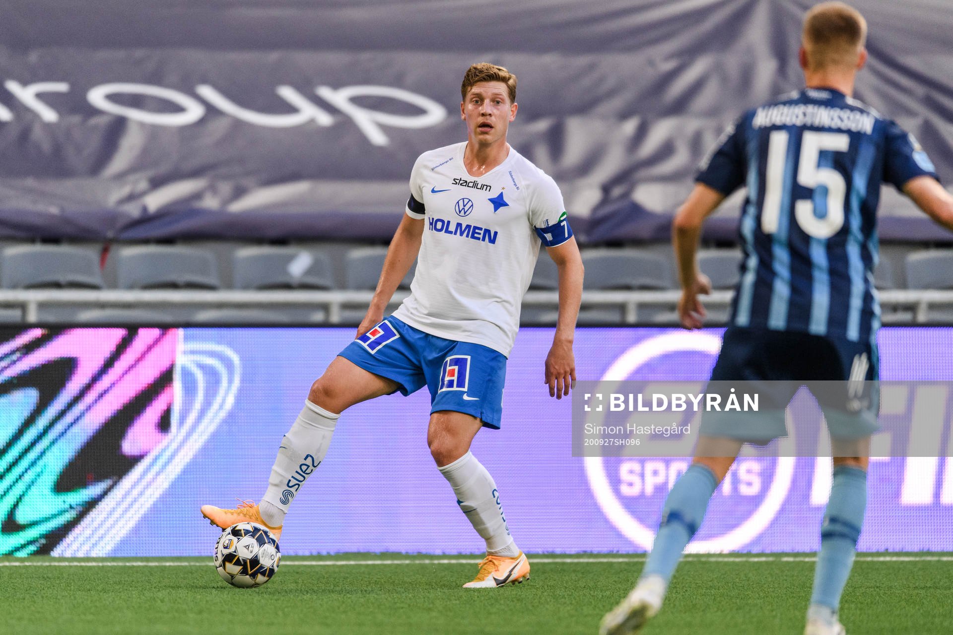 IFK Norrköpings Alexander Fransson