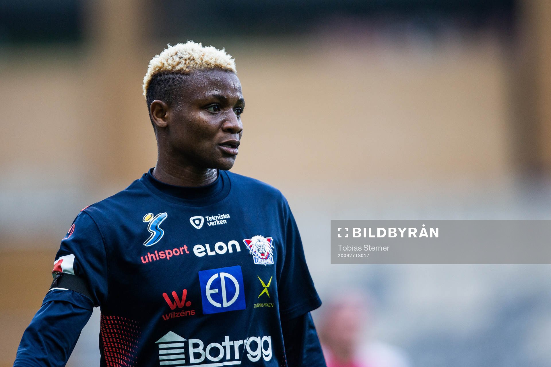Linköpings Uchenna Grace Kanu