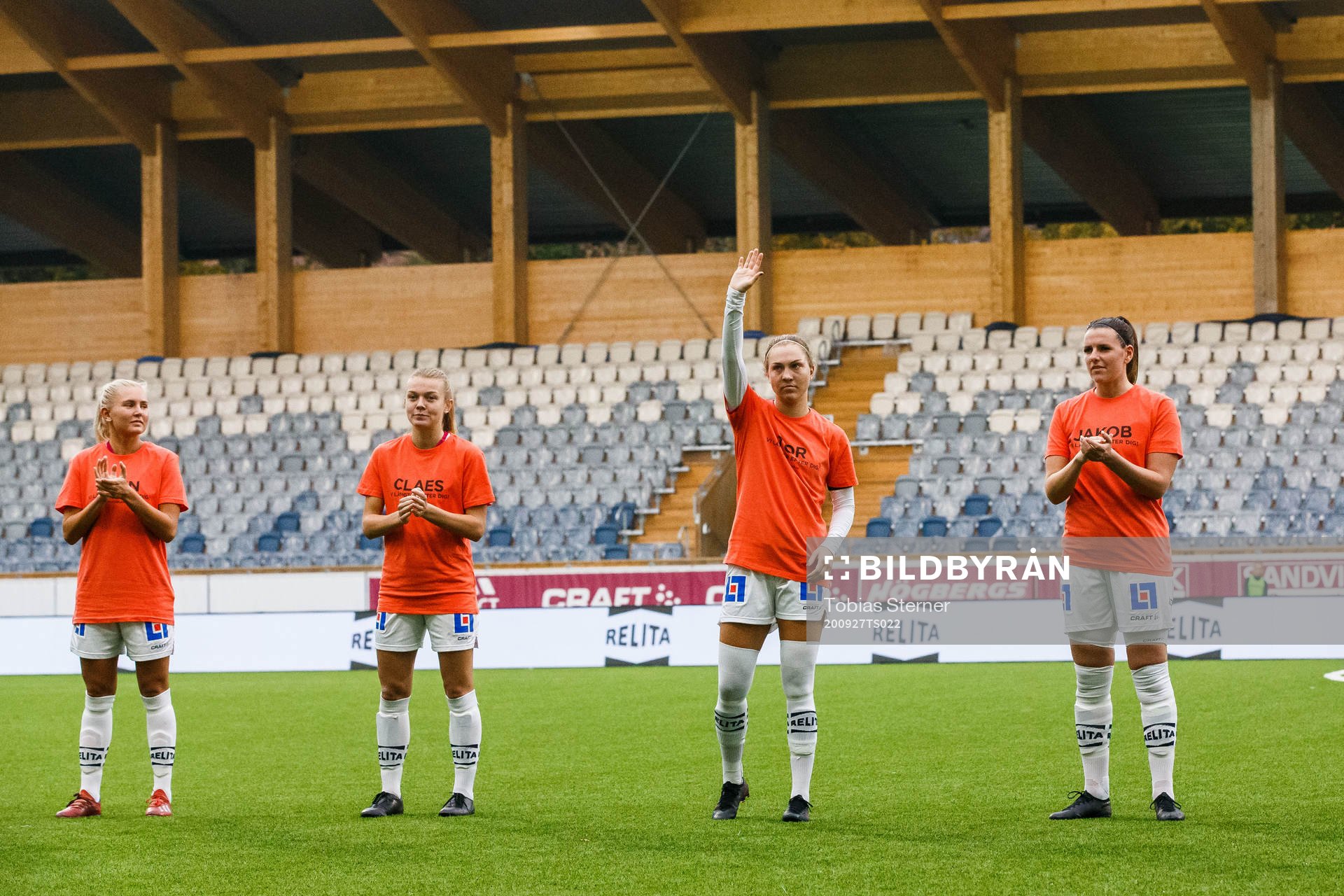 Spelarna