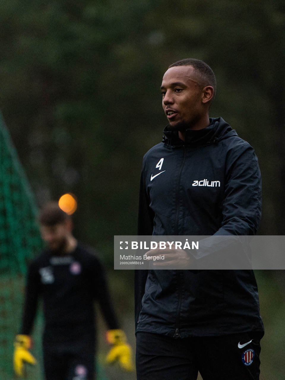 Adam Jallow