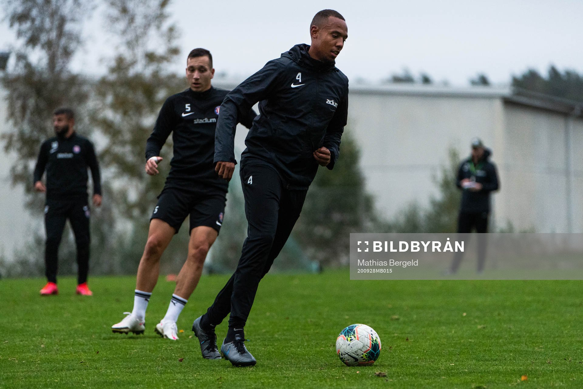 Adam Jallow