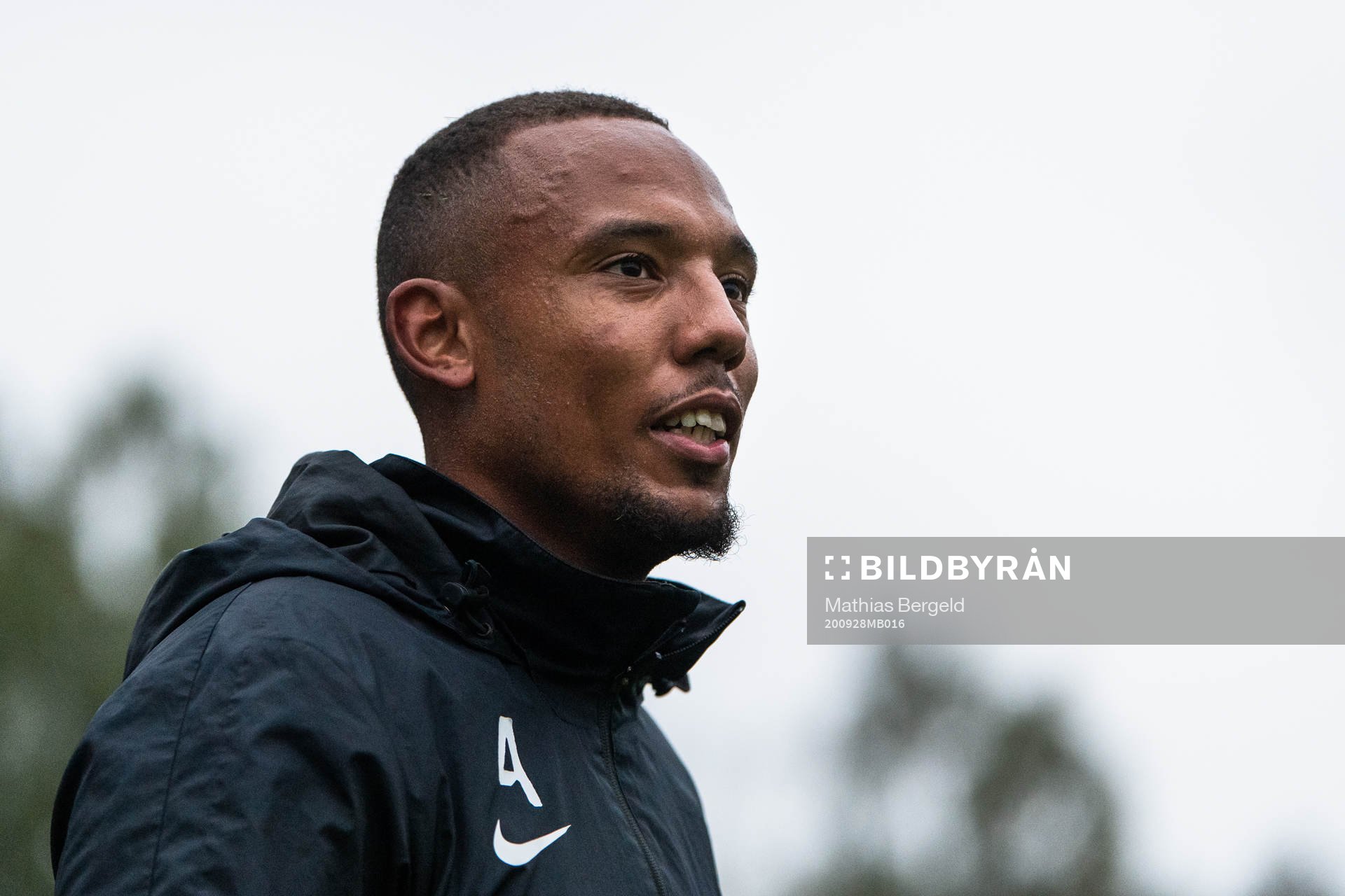 Adam Jallow
