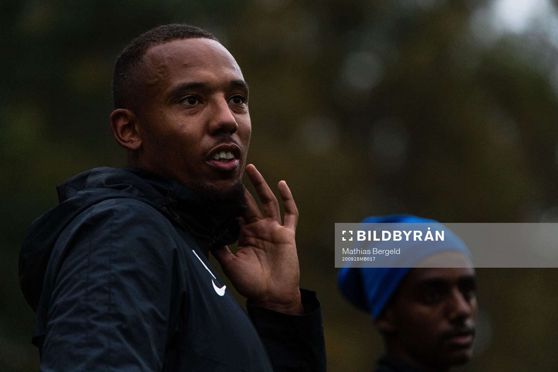 Adam Jallow