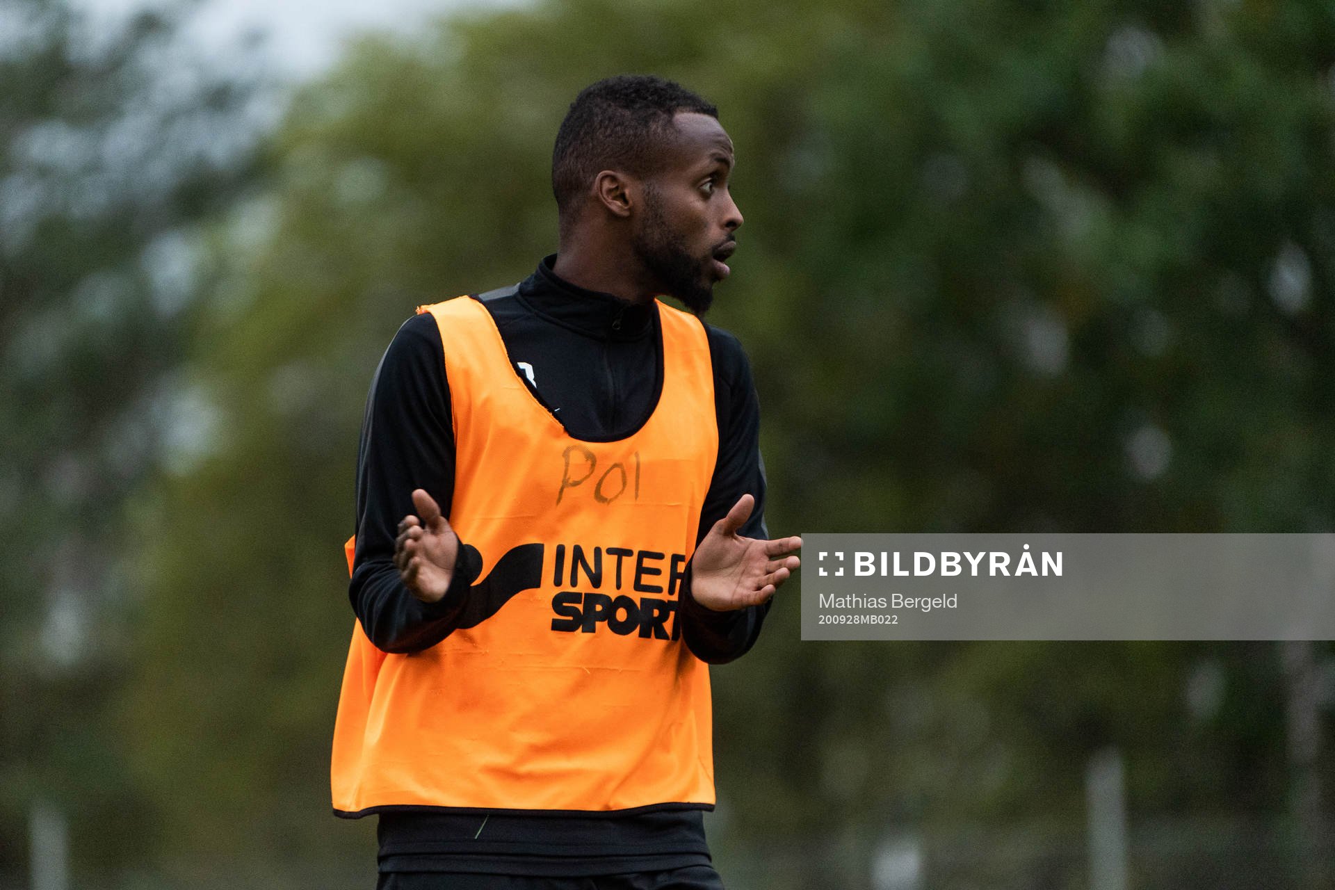 Idris Abdi
