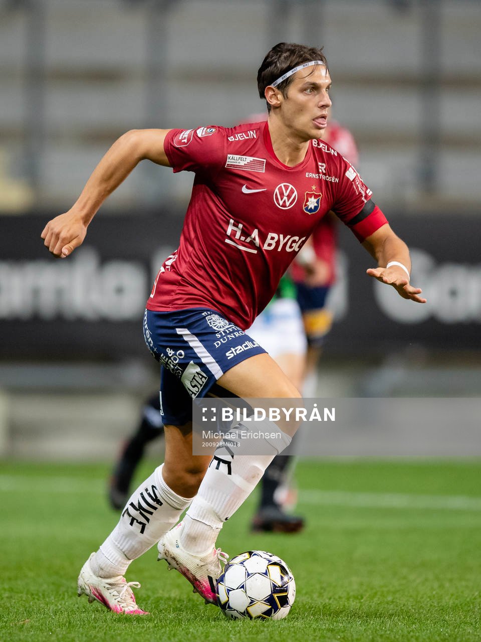 Örgrytes Kevin Ackermann