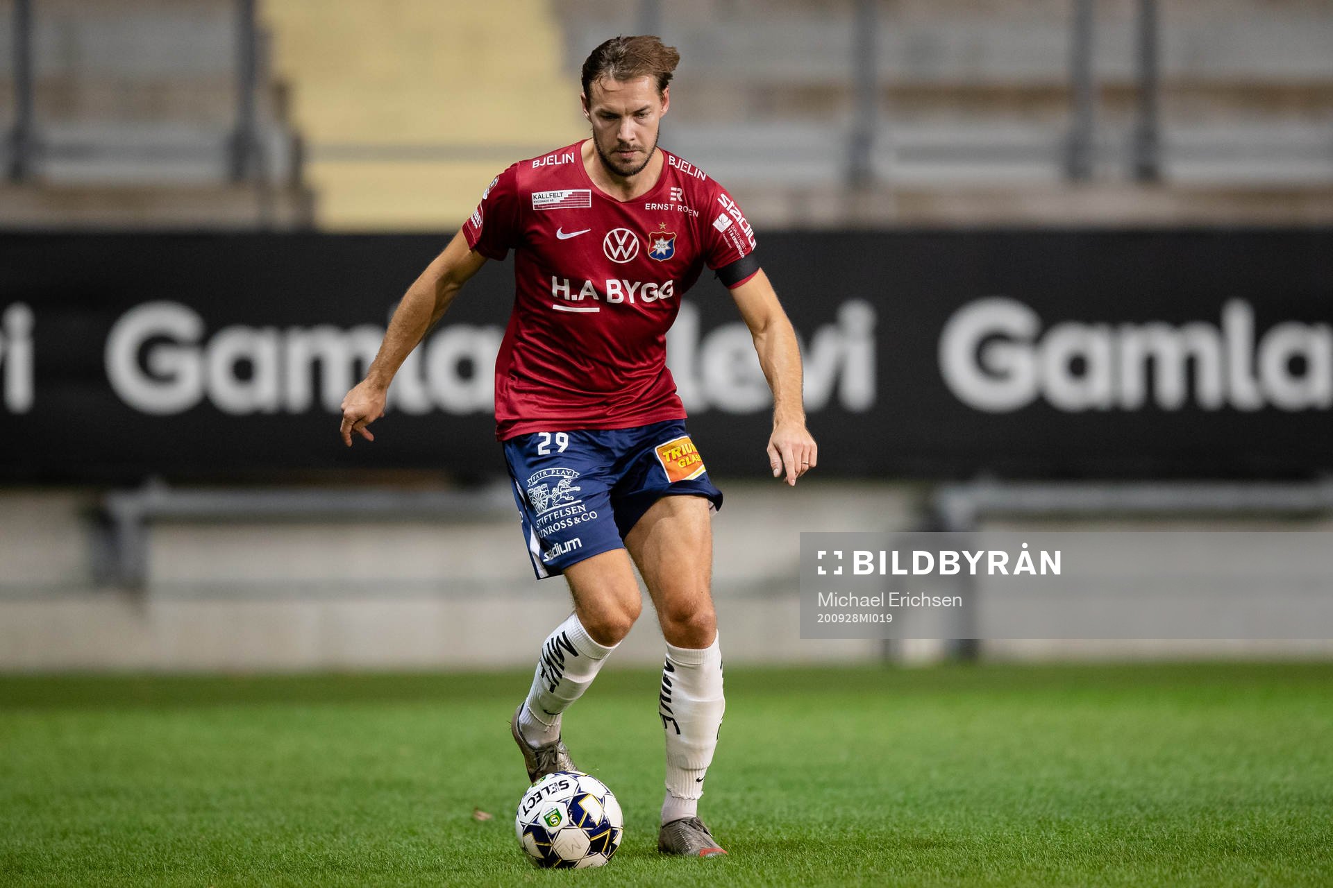 Örgrytes Danny Ervik