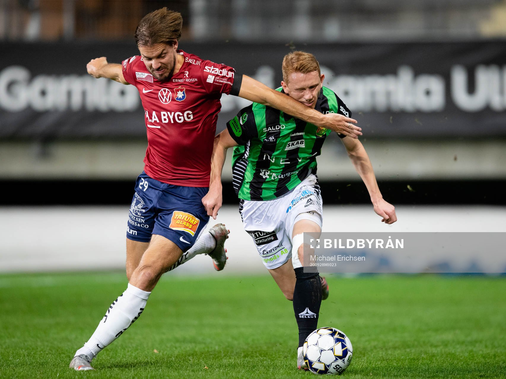 Örgrytes Danny Ervik