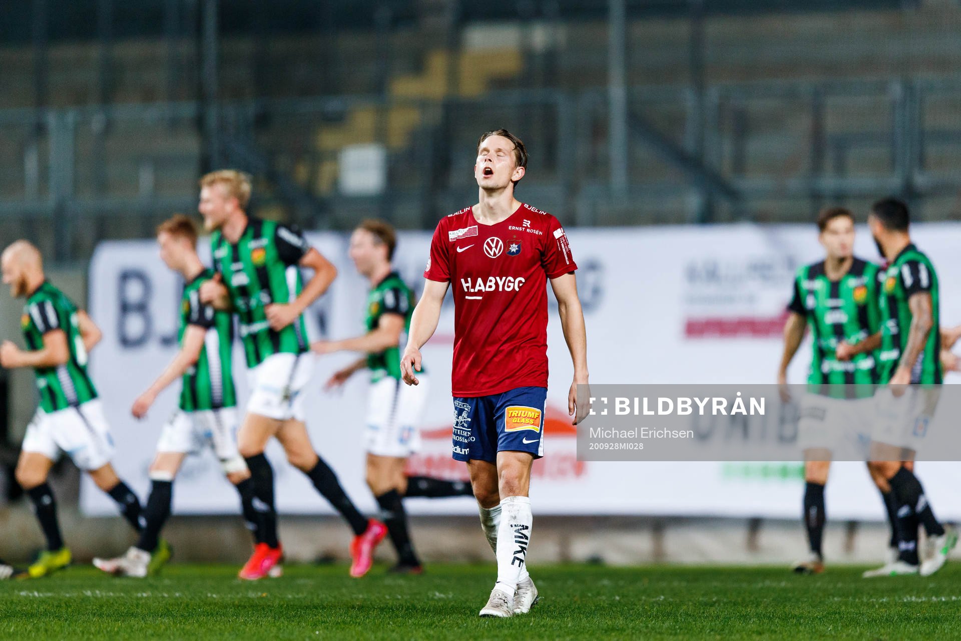 Örgrytes Anton Lans deppar