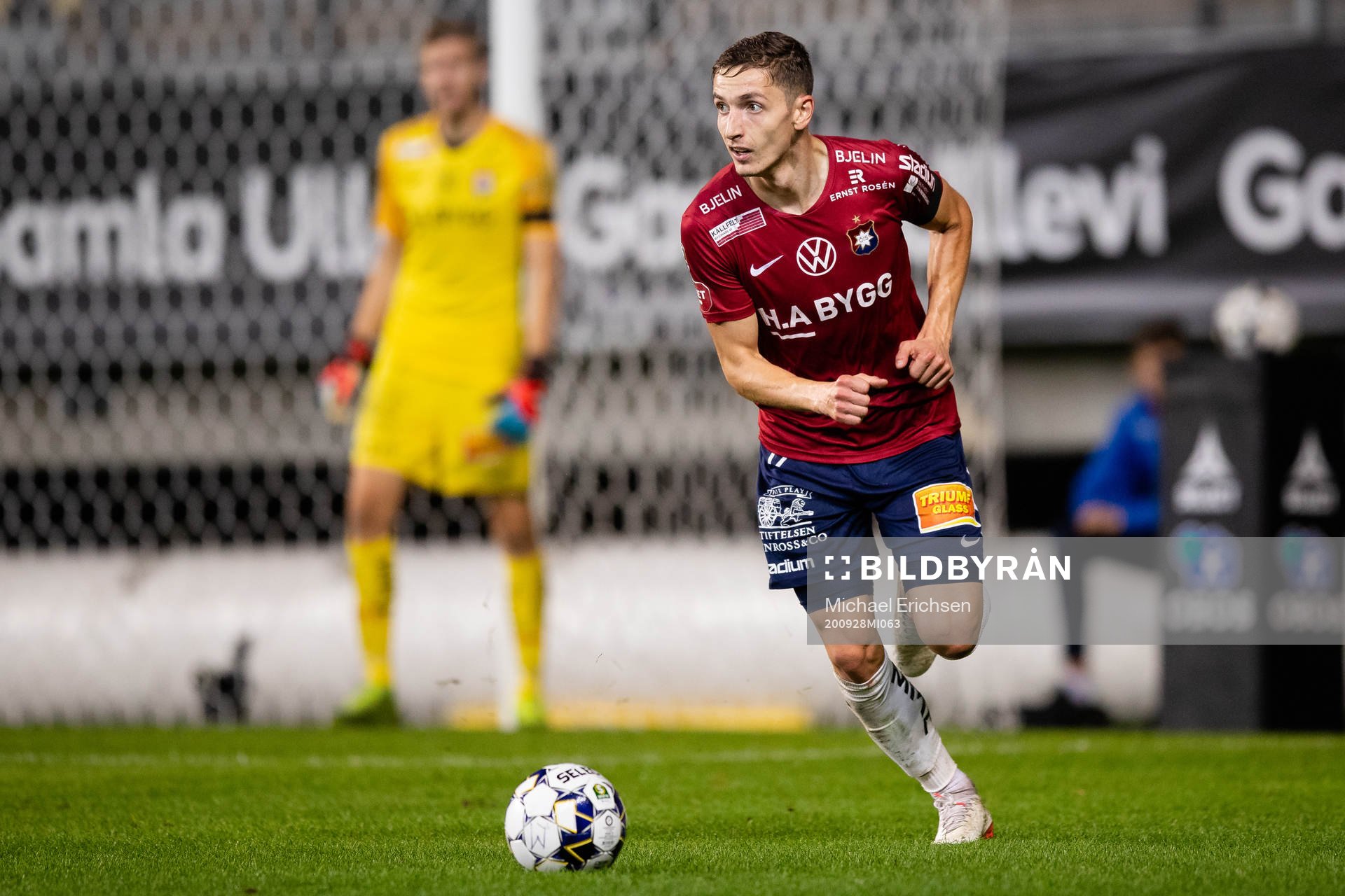 Örgrytes Lukas Browning Lagerfeldt