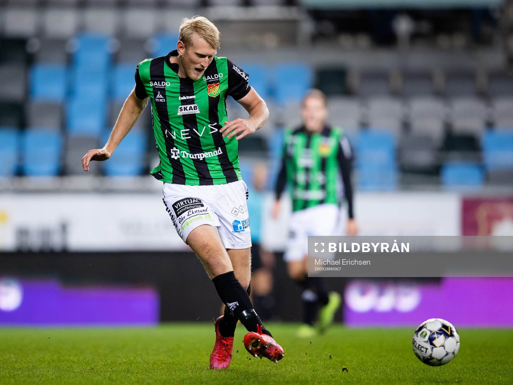 GAIS Carl Elfgren Nyström