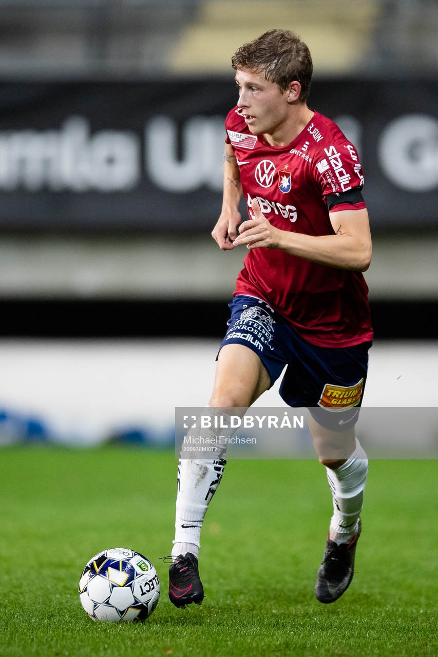 Örgrytes Anton Andreasson