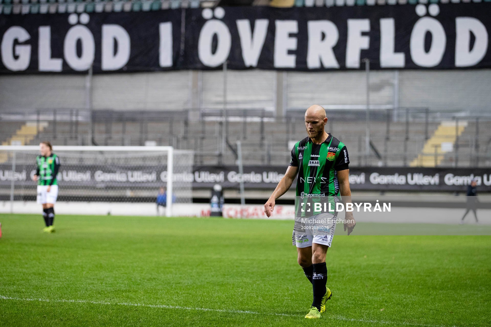 GAIS Niclas Andersén